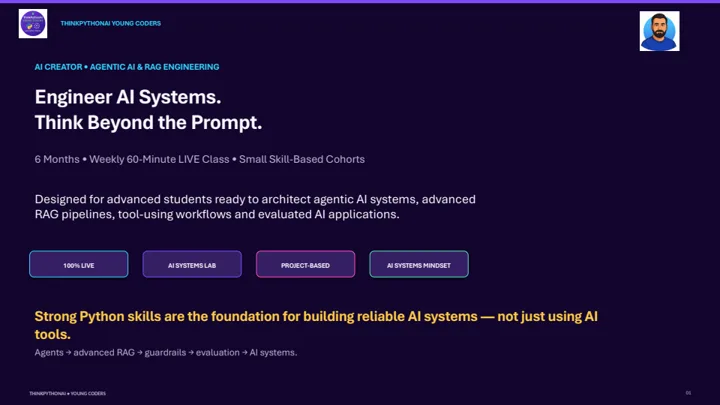 AI Creator curriculum cover